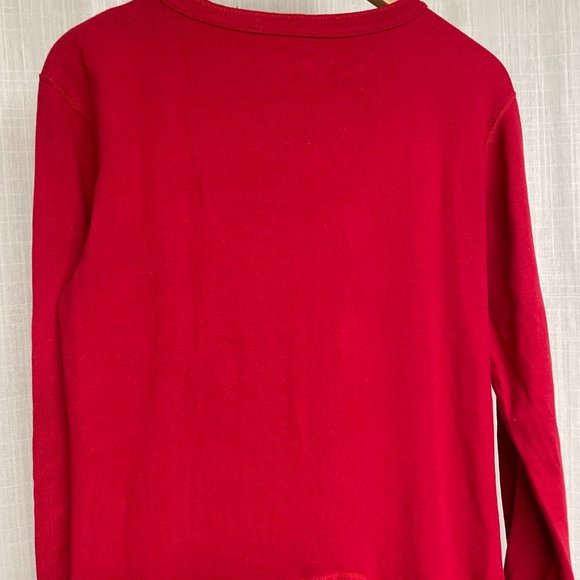 Carhartt K226 Midweight Cotton Union Suit Red Men's Medium - Picture 10 of 12